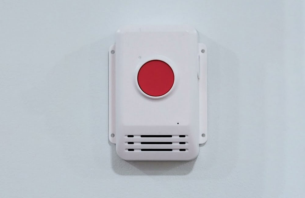 Personal Alert Button